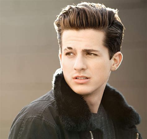 About Charlie Puth Charles Otto Charlie” Puth Jrborn By