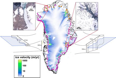 Frontiers The Case For A Sustained Greenland Ice Sheet Ocean