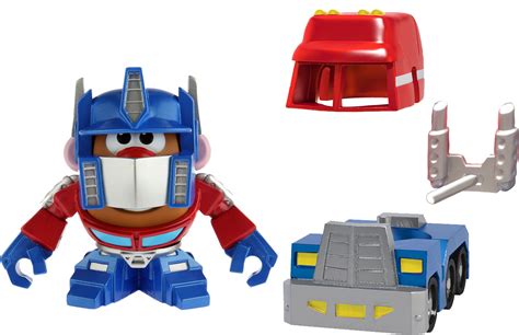 Transformers Mr Potato Head Official Images Transformers News Tfw2005