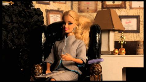 Love Triangle Therapy Episode 2 A Barbie Parody In Stop Motion For