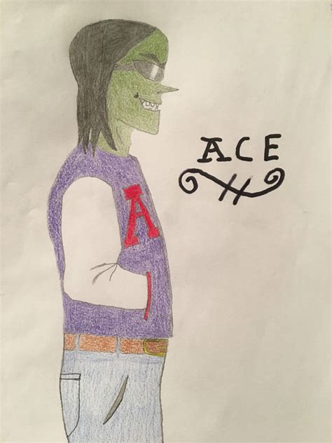 Ace 2 By Ace D Copular On Deviantart