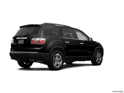 2008 Gmc Acadia Slt 2 At Auto Mall Of Champaign Research Groovecar