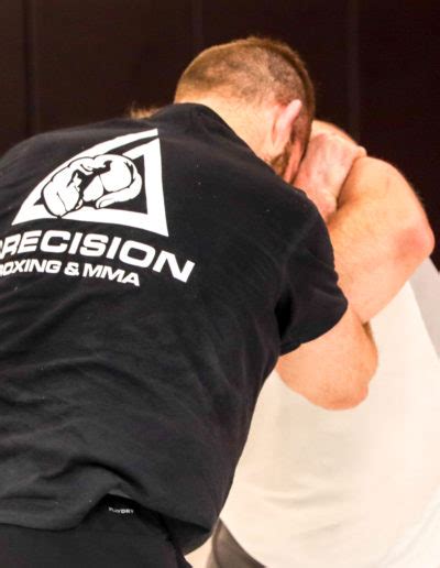 Self Defense Classes At Precision Precision Boxing And Mma Blog