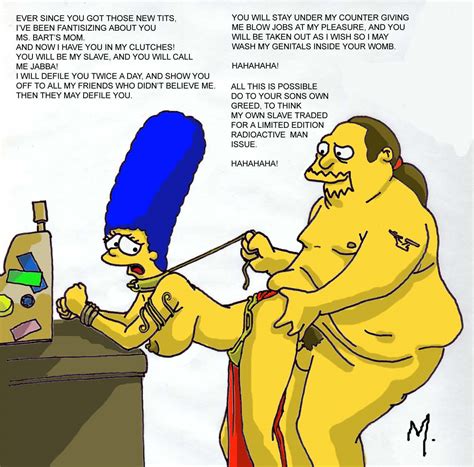 Marge Simpson Hentai Comics Telegraph