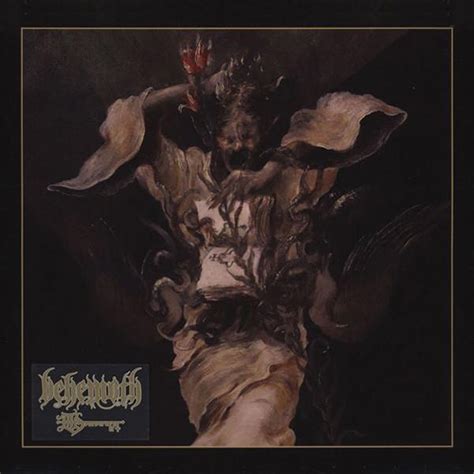 The Satanist Behemoth 2lp Køb Vinyllp Vinylpladendk