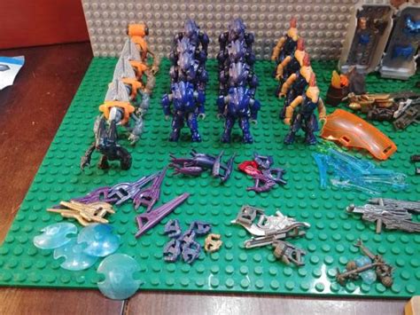 Share Project My Collection Of Mega Construx Mega Unboxed