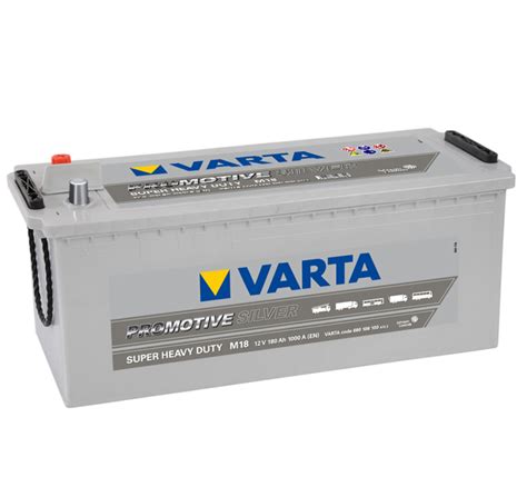 Varta Commercial Battery M18 629 Low Cost Batteries Online