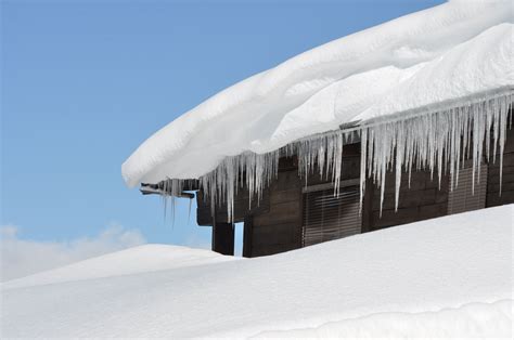 Best Roof For Snow Kobo Building