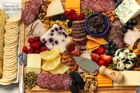 Making A Perfect Charcuterie Board Step By Step Guide Pics