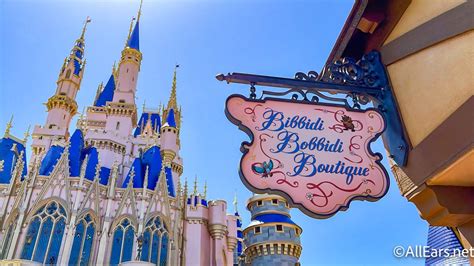 Bibbidi Bobbidi Boutique Reopening Date In Disney World And Disneyland Allears