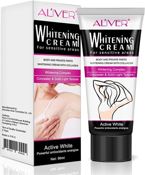 Body Whitening Creamifudoit Skin Lightening Cream For Dark Skin