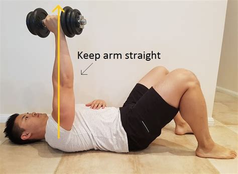 Here Is A Complete List Of Effective Exercises To Fix Your Winged Scapula Use The Exact Same