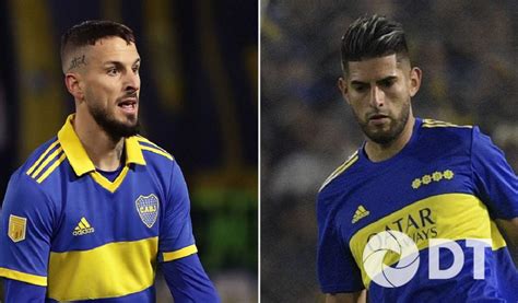 Boca Juniors Benedetto Y Zambrano Son Castigados Por Pelea En El
