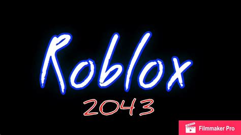 Roblox Logo Neon