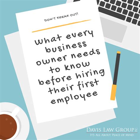 What Every Business Owner Need To Know Before Hiring Their First