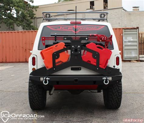 Cherokee Adventure Tire Carrier Hi Lift Mount 84 01 Jeep Cherokee Xj