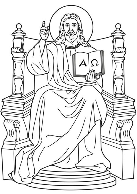 catholic mass coloring pages coloring home