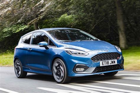 New Ford Fiesta ST PCP from £220 a month | Motoring Research