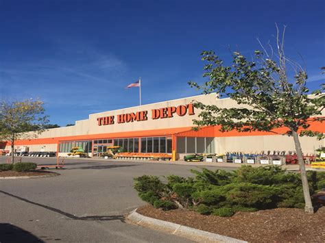 The Home Depot In Hooksett Nh Whitepages
