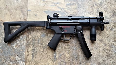 Mp5k Pdw Guns