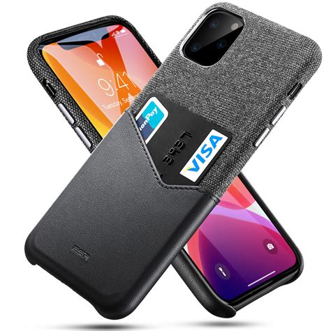 Esr Case Iphone 11 Pro Max Metro Wallet Series Primegadcom