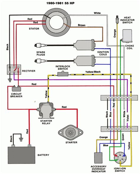 Yamaha 115 hp outboard wiring diagram furthermore electrical. Mercruiser 140 Engine Wiring Diagram and Mercruiser ...