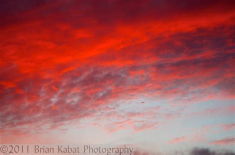 Red Sunset Red Sunset The Grove Glenview Il Brian Kabat Flickr