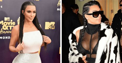 Cultural Appropriation Kim Kardashian Comes Out Fighting After Being