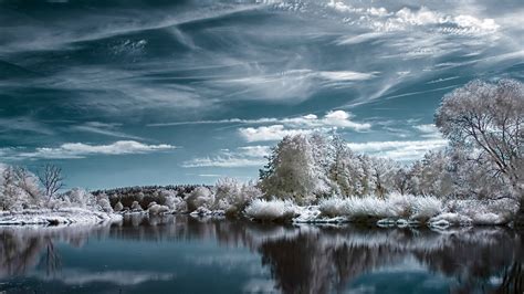 10 Top Winter Landscape Wallpaper Hd Full Hd 1080p For Pc