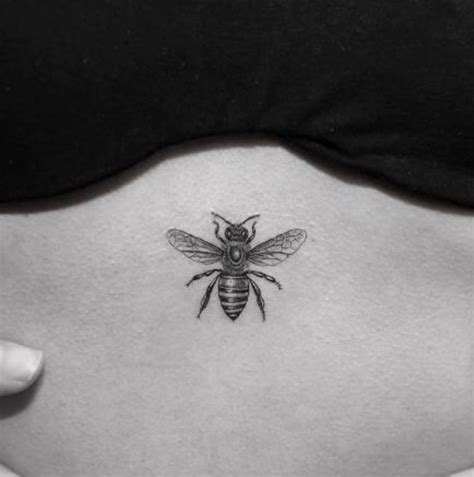 Pin By Sherran On Pers ― Style Bee Tattoo Tattoos Black Ink Tattoos