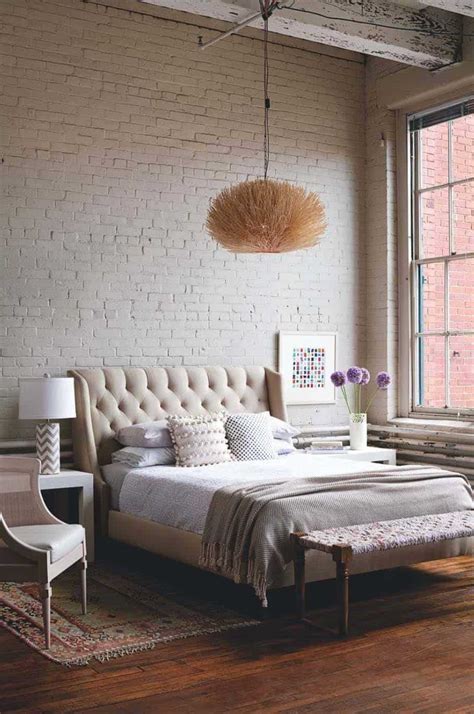 35 Edgy Industrial Style Bedrooms Creating A Statement