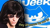 Ramones-core: WORST to FIRST (Joey Ramone Cosplay) - YouTube