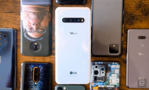 Lg V60 5g Thinq Review A Compromised Phone I Like Anyway Laptrinhx