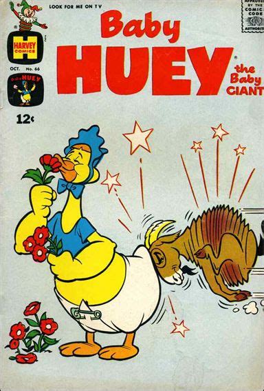 Baby Huey Vol 1 66 Harvey Comics Database Wiki