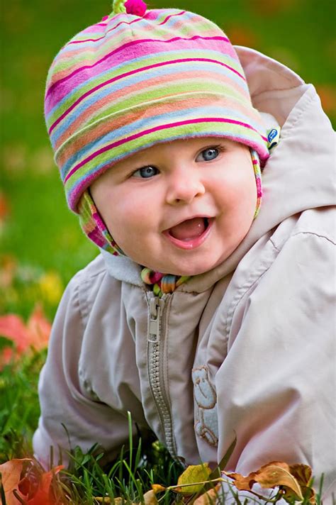 Hairstyles Cute Color Celebrity Images Of Babies Laughing