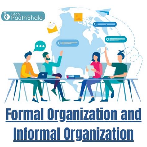 🎉 Formal And Informal Work Groups Formal And Informal Groups And Their