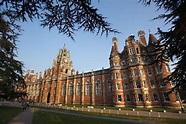 Reino Unido: Becas para Pregrado en Derecho Royal Holloway University ...