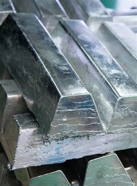 Aluminium Ingot Zincal Metal Ltd