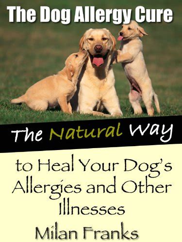 The Dog Allergy Cure The Natural Way To Stop Your Dog