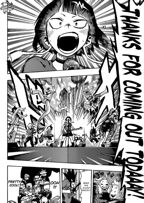 Welcome To The Mad Banquet Of Darkness — My Hero Academia