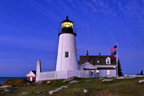 Maines Most Interesting Lighthouses Most Beautiful Places Beautiful