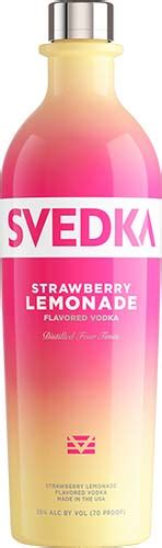 Svedka Strawberry Lemonade Vodka Drink Recipes Dandk Organizer
