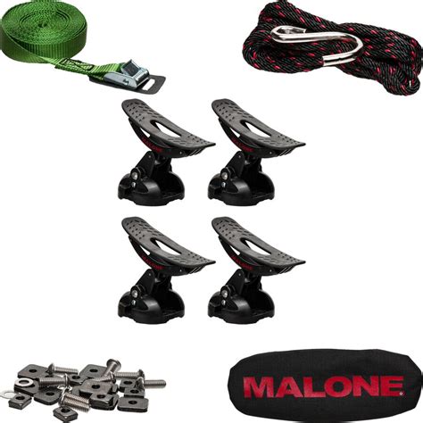 Malone Auto Racks Saddleup Kayak Carrier Ski