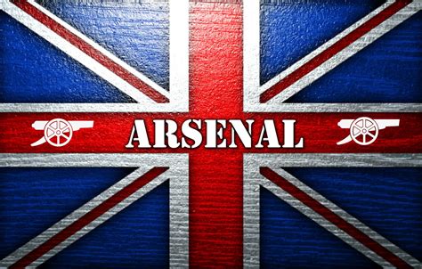 Wallpaper background, flag, gun, Arsenal, Arsenal, Football Club, The 