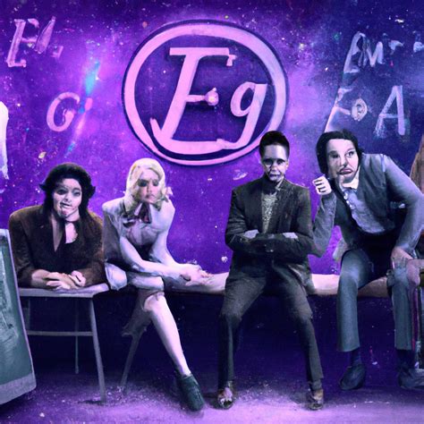 Meet The Big Bang Theory Cast A Journey Through Space And Sitcom La