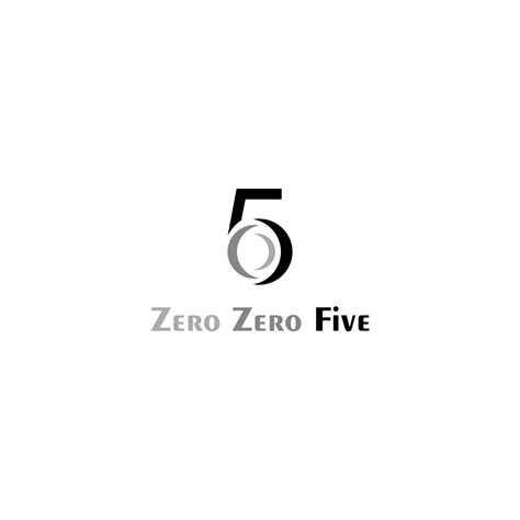 Five Logo Design