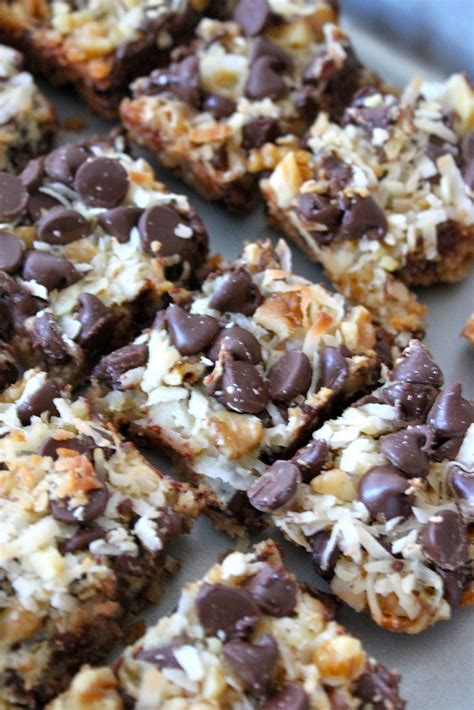 Pour sweetened condensed milk evenly over crumb mixture. Baked Perfection: Magic Cookie Bars