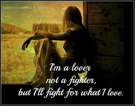 Kayo art prints i am a new jersey (usa) based artist. Lover Not A Fighter Quotes. QuotesGram