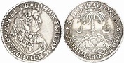 Moneta 24 Mariengroschen Sacro Romano Impero (962-1806) Argento 1675 ...