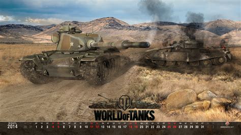 Tapety Na Pulpit World Of Tanks Czo G American T E X